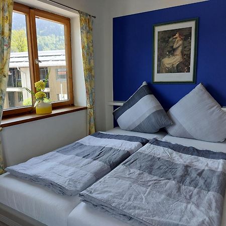 Ferienwohnung Oberstdorf Exterior foto