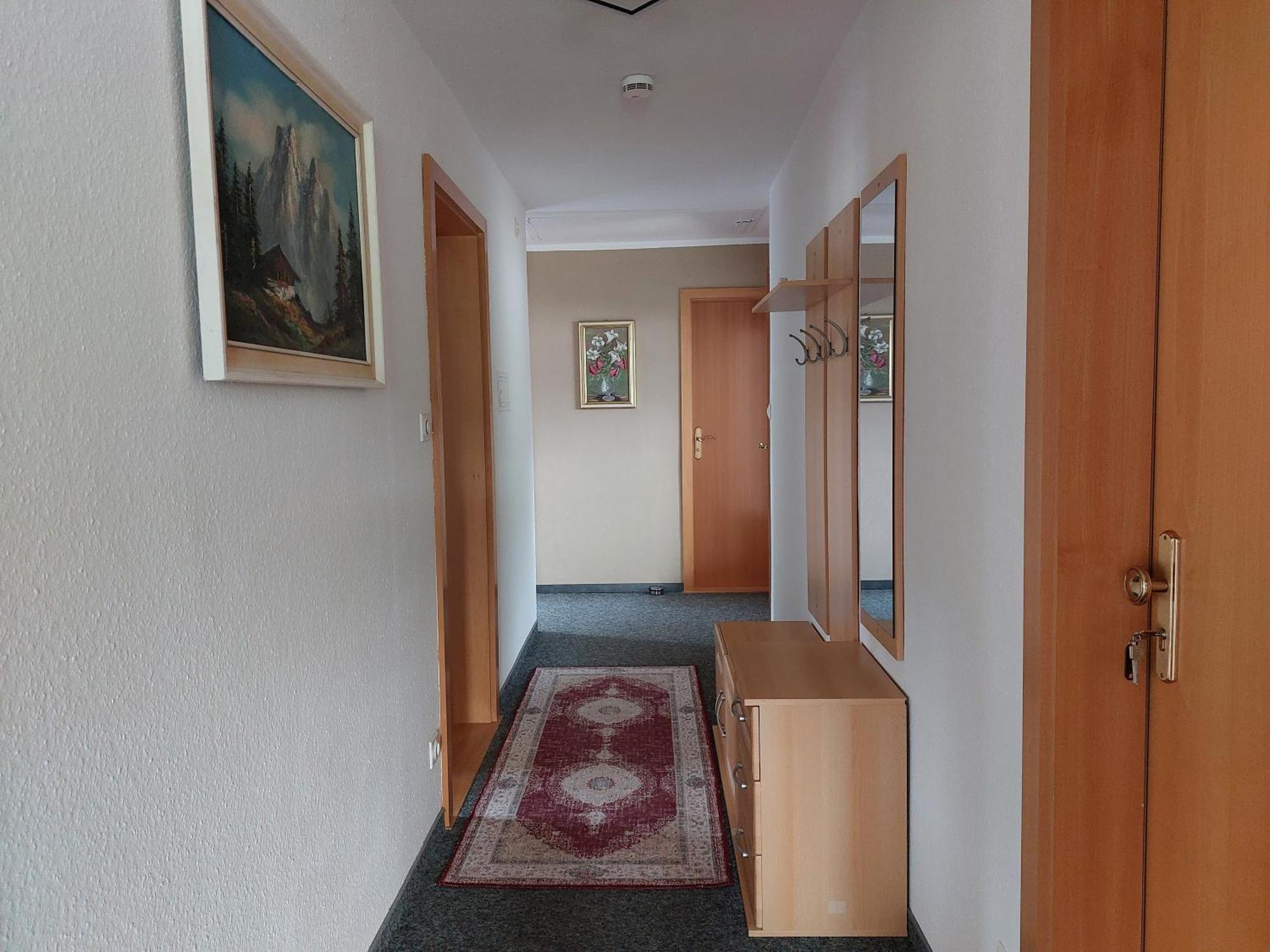 Ferienwohnung Oberstdorf Exterior foto